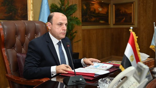 محافظ الغربية 