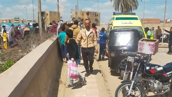 حادث وفاة الفتاة الضحية 