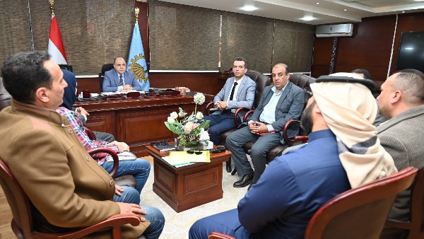 محافظ الغربية 