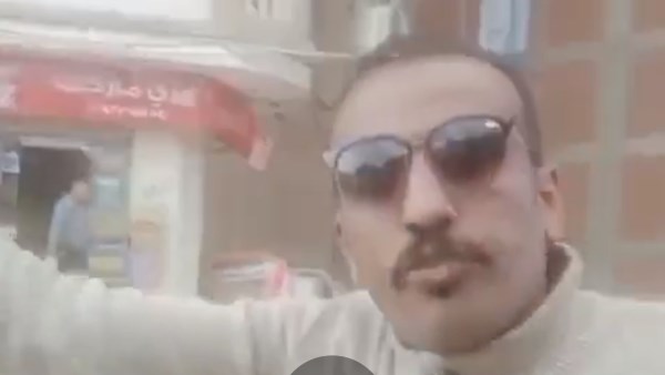 سائق توك توك متهم في الواقعة 