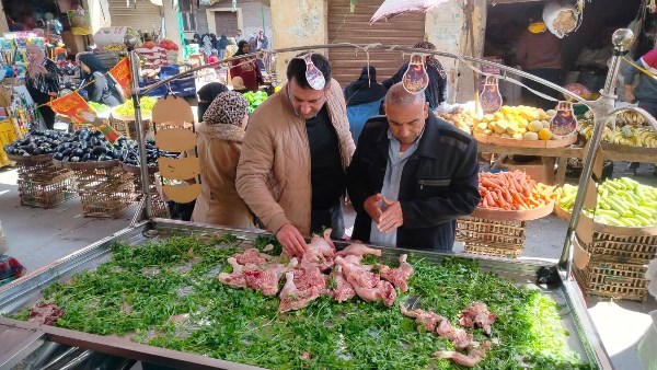 حملات رقابية بالغربية 