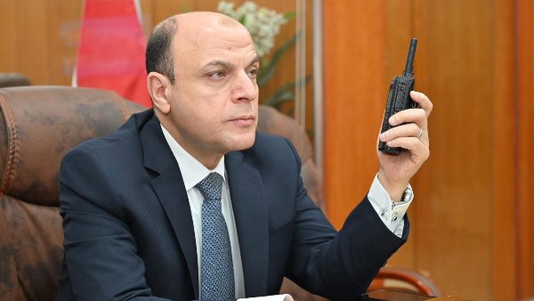 محافظ الغربية 