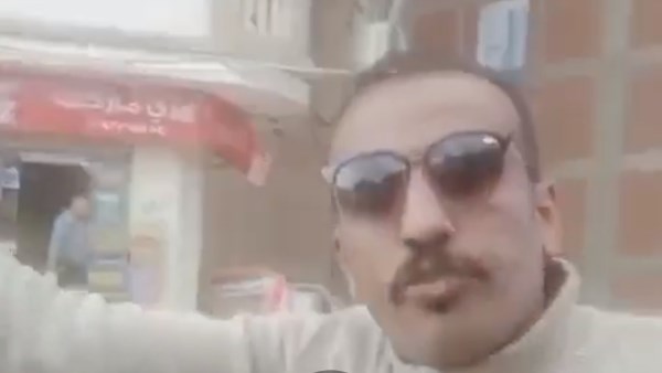 ضبط المتهم في واقعة 