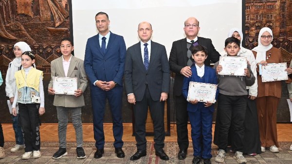 محافظ الغربية 