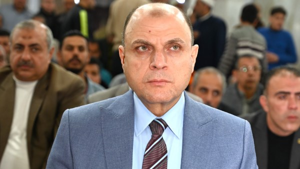 محافظ الغربية 