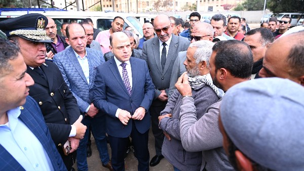 محافظ الغربية 