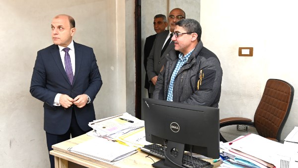 محافظ الغربية 