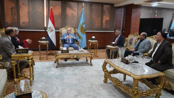 محافظ الغربية 