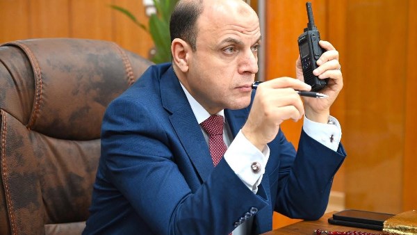 محافظ الغربية 