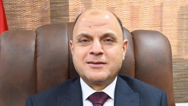 محافظ الغربية 