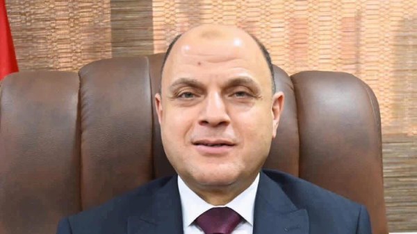 محافظ الغربية 