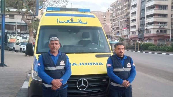 طاق إسعاف الغربية 