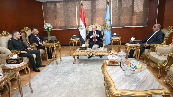 محافظ الغربية 