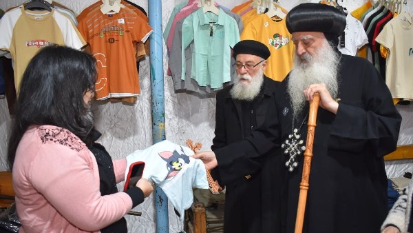 الانبا بولا أسقف طنطا 