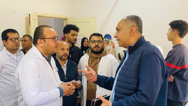 محافظ الغربية 