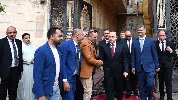 محافظ الغربية 