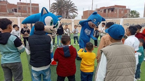 احتفالات عيد الفطر المبارك 