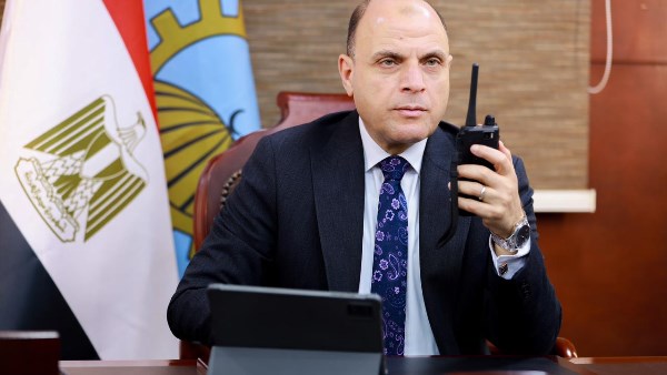 محافظ الغربية 