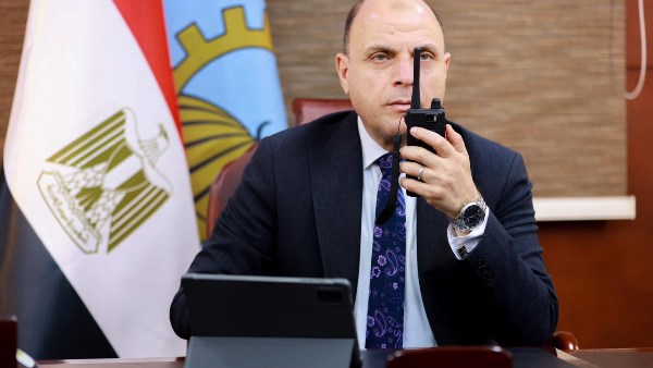 محافظ الغربية 