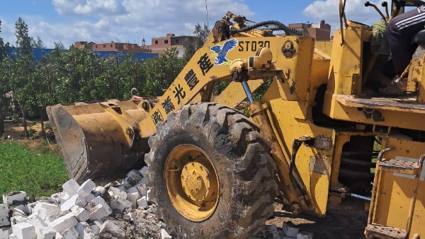 مخالفات البناء