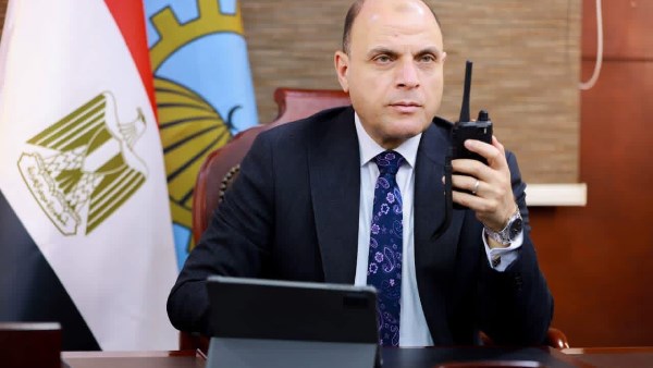 محافظ الغربية 