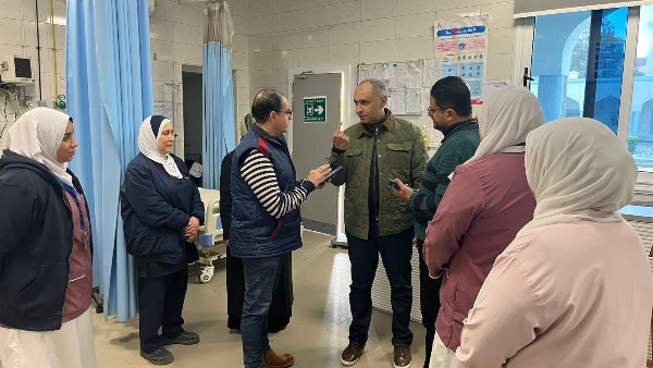 صحة الغربية 