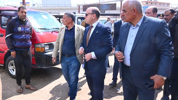 محافظ الغربية 