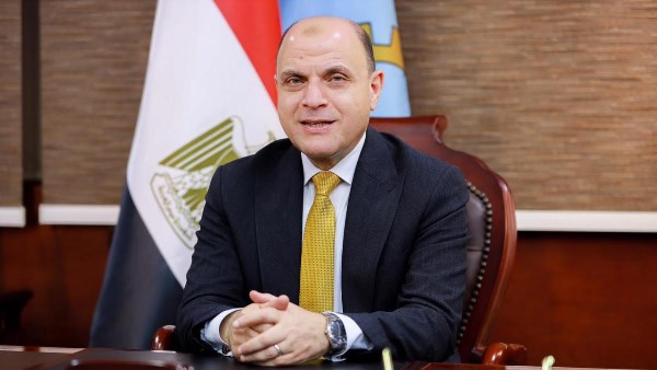 محافظ الغربية 