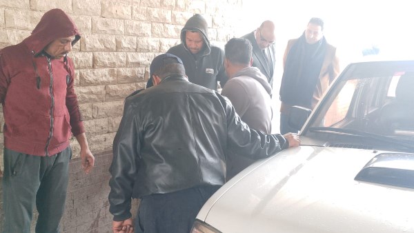 طوارىء الطقس في الغربية 