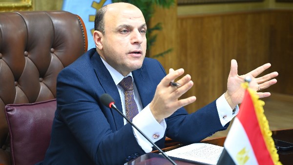 محافظ الغربية 