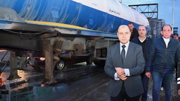 محافظ الغربية 