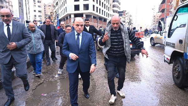 محافظ الغربية 