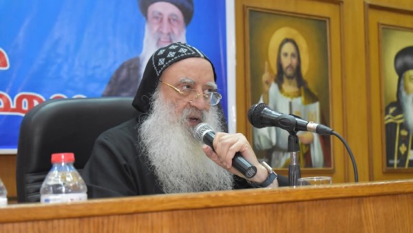 الانبا بولا أسقف طنطا 