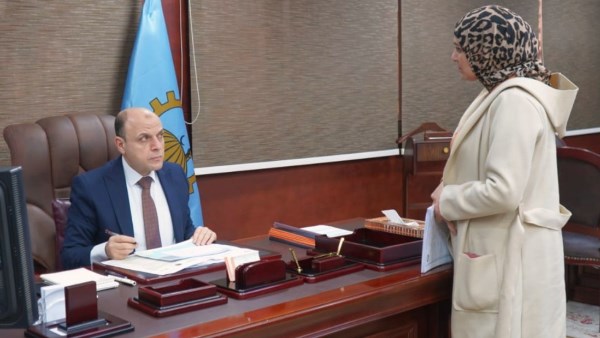 محافظ الغربية 