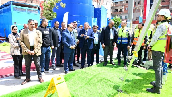 محافظ الغربية 