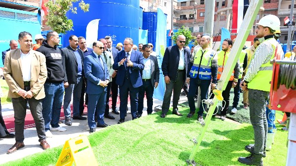 محافظ الغربية 