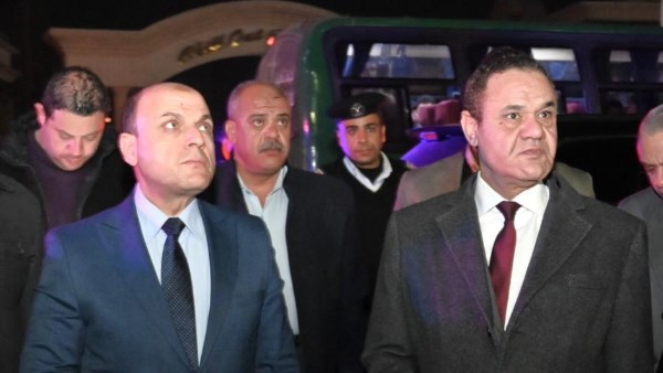 محافظ الغربية 