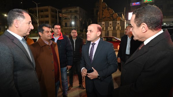 محافظ الغربية 