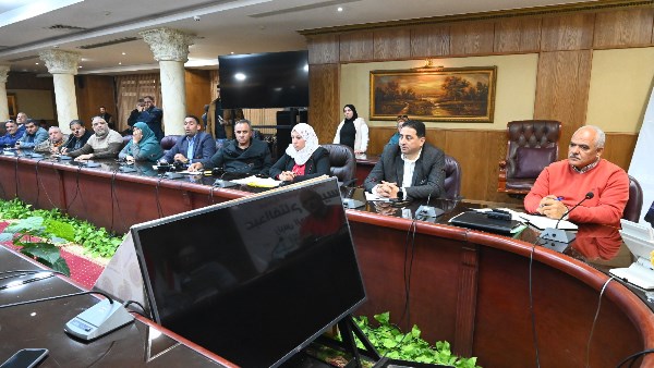 محافظ الغربية 