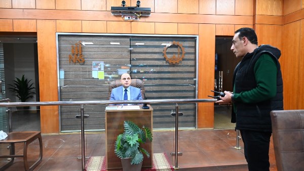 محافظ الغربية 