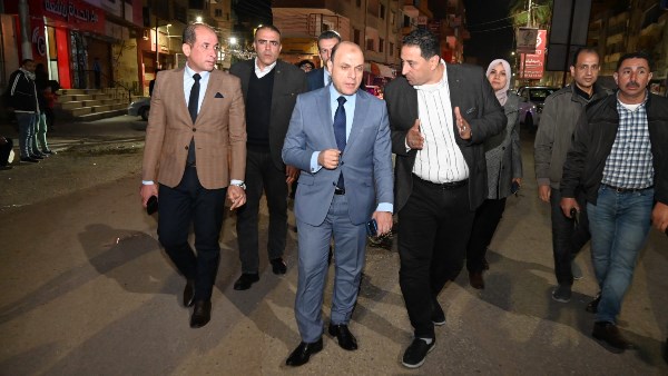 محافظ الغربية 