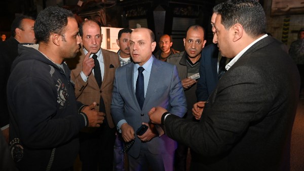 محافظ الغربية 