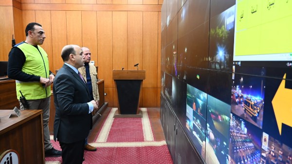 محافظ الغربية 