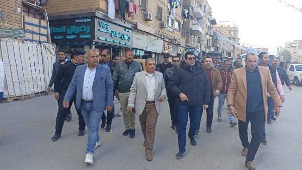 نائب محافظ الشرقية