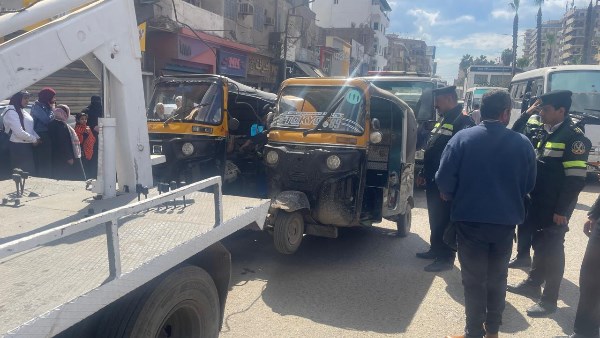 مرور الشرقية