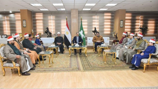 محافظ الشرقية