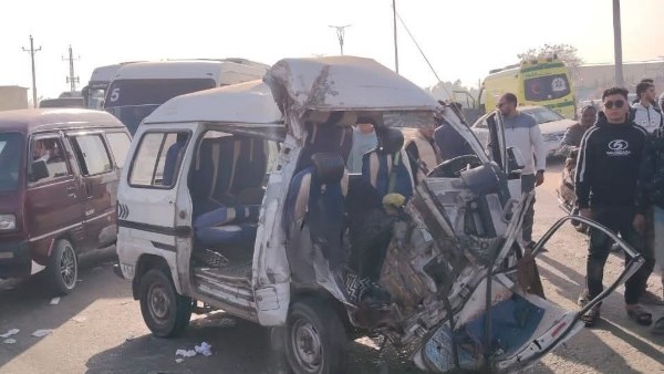 جانب من الحادث