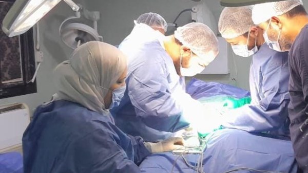 عملية جراحية