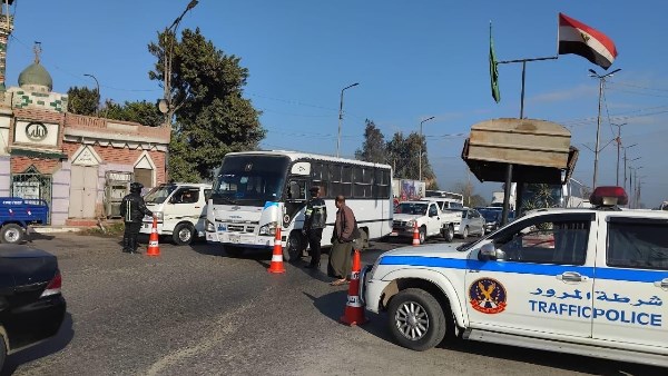 مرور الشرقية