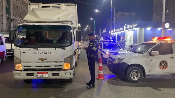 مرور الشرقية